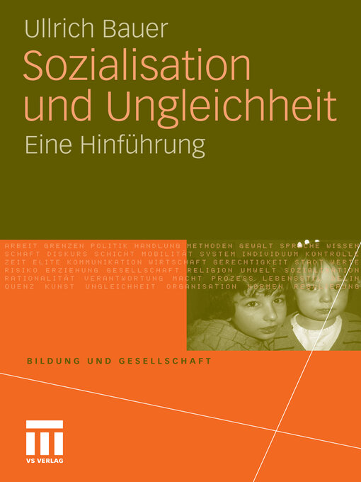 Title details for Sozialisation und Ungleichheit by Ullrich Bauer - Available